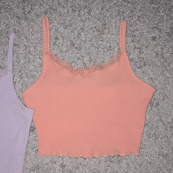 Shien Crop Tank Tops 3 for $22 OR 1 for $10 - Picture 4 of 4